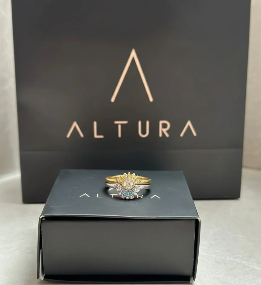 ANILLOS: SOL Y LUNA - Image 6