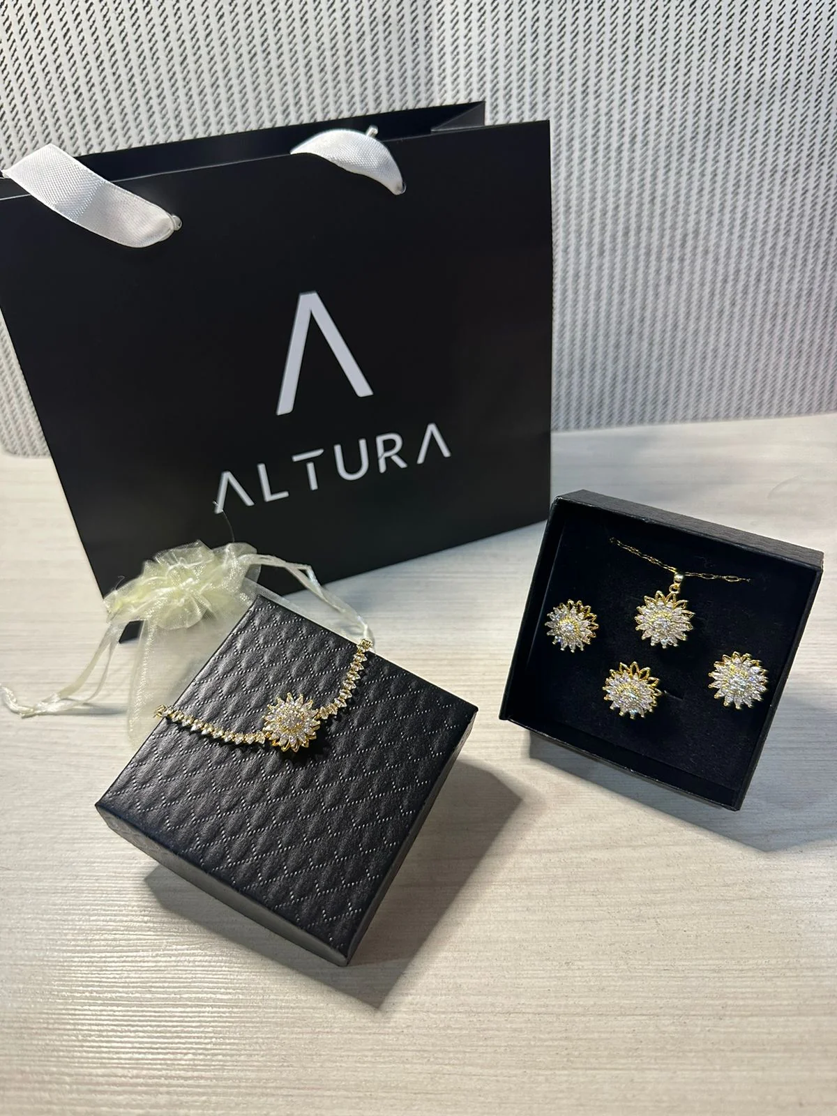 SET GIRASOLES GIRATORIOS - Image 2